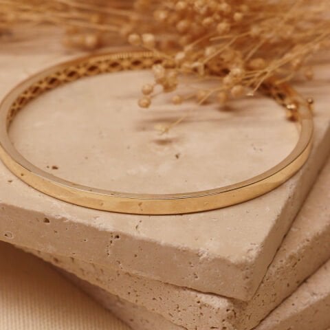 Mat & Parlak Modern Kelepçe