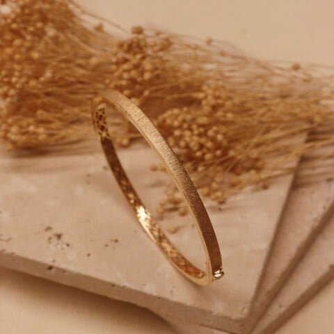 Mat & Parlak Modern Kelepçe