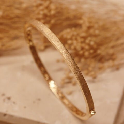 Mat & Parlak Modern Kelepçe