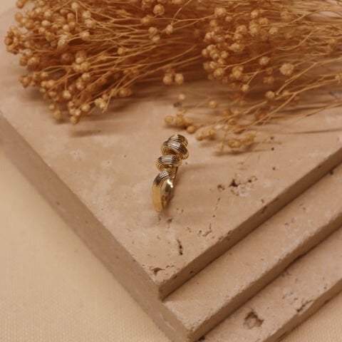 Circles Modern Yüzük