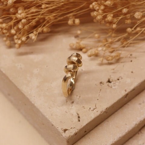 Circles Modern Yüzük