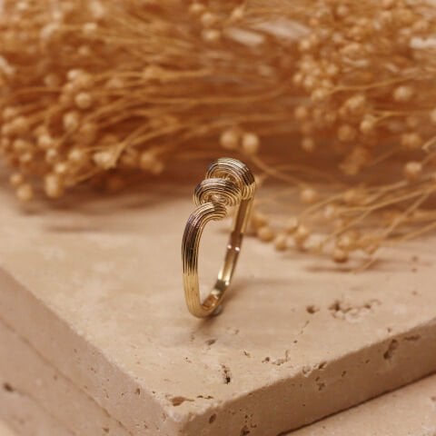 Circles Modern Yüzük