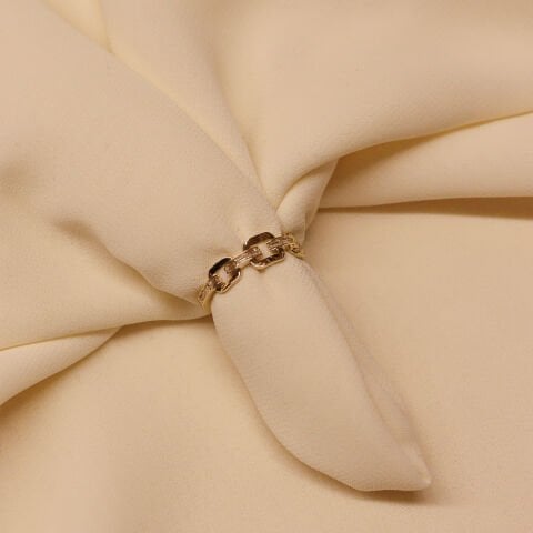 Block Modern Yüzük