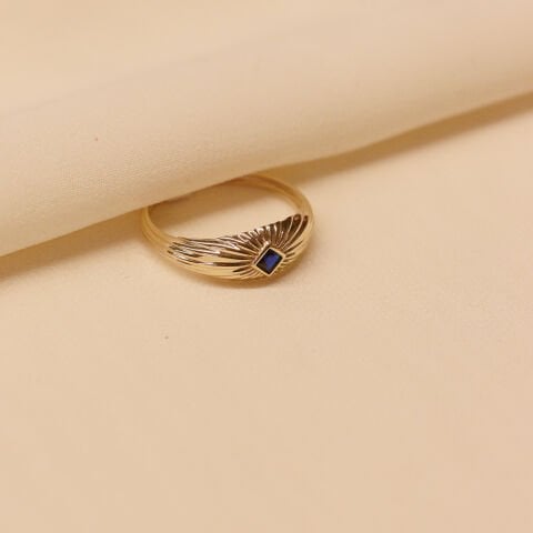 Laci Cosmos Modern Yüzük