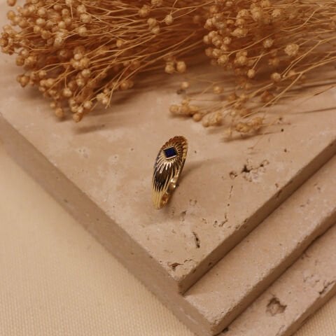 Laci Cosmos Modern Yüzük