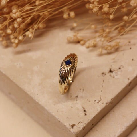 Laci Cosmos Modern Yüzük