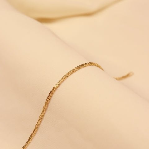 Kral Zincir Modern Bileklik