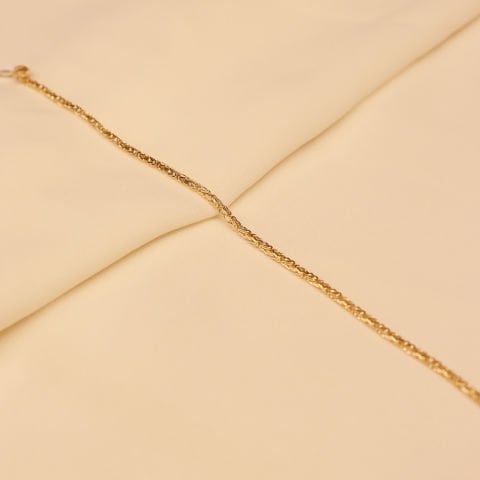 Kral Zincir Modern Bileklik