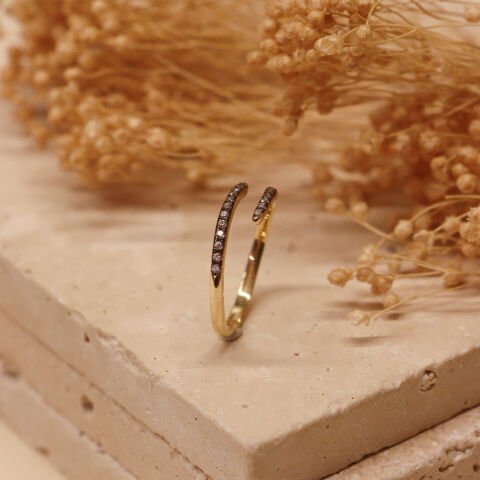 Lina Minimal Yüzük