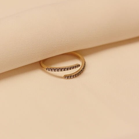 Lina Minimal Yüzük