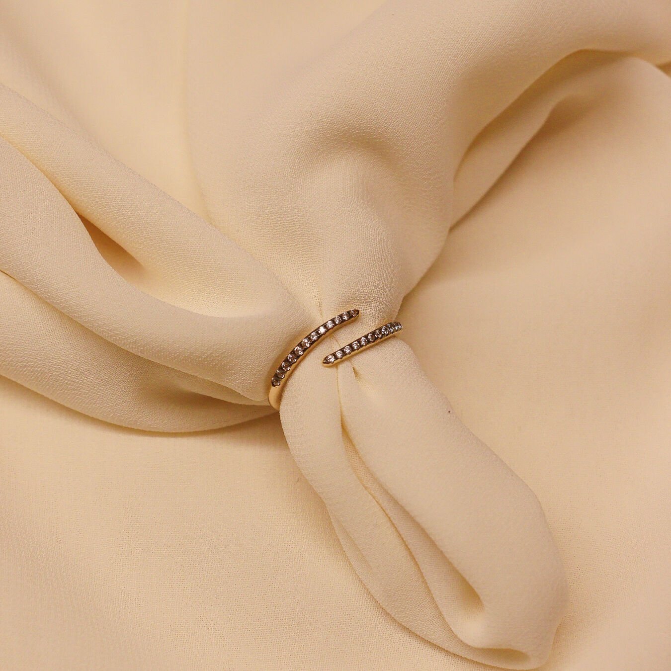 Lina Minimal Yüzük